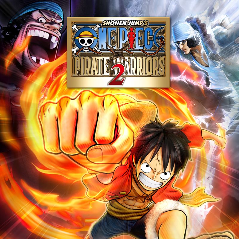 One Piece: Pirate Warriors 2 box art for Playstation 3